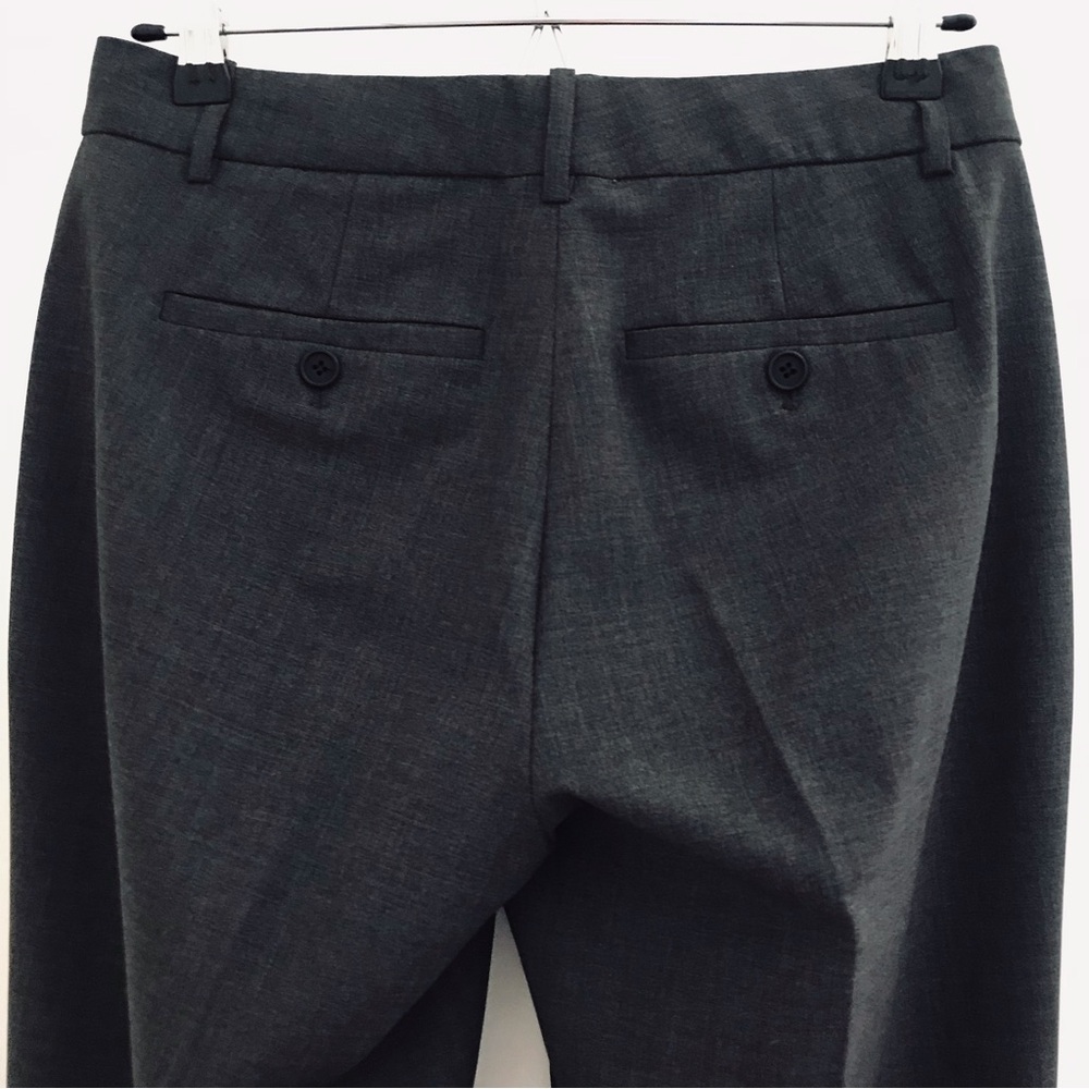 Theory Charcoal Gray Custom Max 2 Edition Wool Li… - image 8